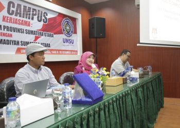 KPU Goes To Campus UMSU