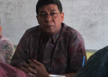 Drs Tasrif Syam MSi, Dekan FISIP UMSU, Wafat  UMSU Kehilangan Dosen Terbaik