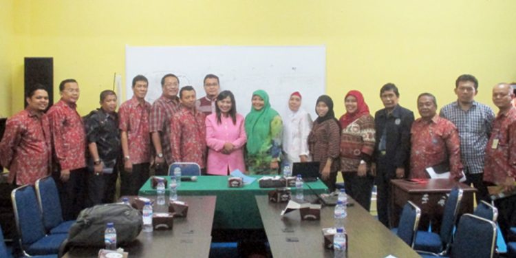 FISIP UMSU Gelar Workshop : Kiat-Kiat Penulisan Proposal  DP2M DIKTI