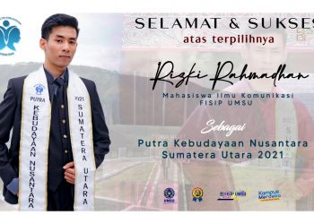 Keren! Mahasiswa IKO-FISIP Terpilih Menjadi Perwakilan Sumatera Utara di Kancah Nasional