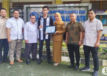 Mahasiswa Ilmu Komunikasi UMSU juara Kebudayaan Nusantara, Wakili Indonesia ke Vietnam