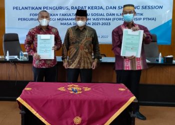 Siap Go Internasional! FISIP UMSU Teken MoA dengan 10 FISIP PTMA se-Indonesia