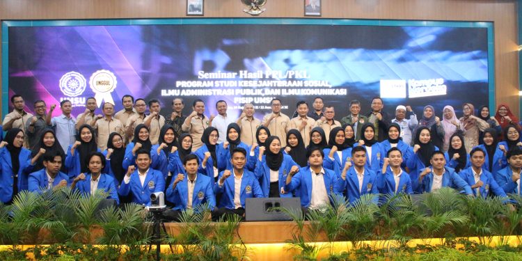 Prodi IAP Gelar Pembukaan Seminar Hasil PPL 2024