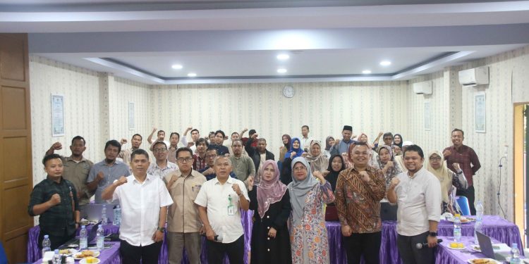 IAP FISIP UMSU Workshop