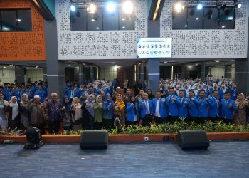 PKKMB FISIP UMSU 2025 resmi digelar 🎉