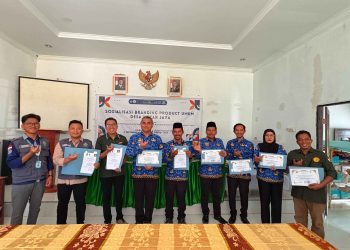 “SPIRIT OF COLLABORATION” : MENDUKUNG HASIL UMKM MEKAR JAYA BERKELANJUTAN, PPK ORMAWA HMJ IAP FISIP UMSU LAKUKAN MOA dengan 4 DINAS DILANGKAT