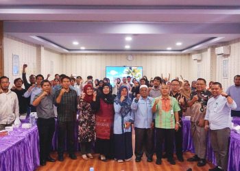 Milad ke-54, FISIP UMSU Perkuat Budaya Akademik lewat Orasi 6 Doktor Baru