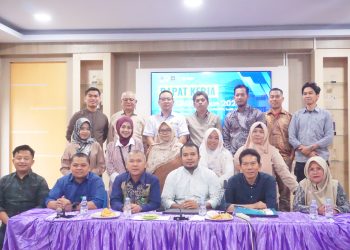 FISIP UMSU Gelar Raker 2026 Matangkan Berbagai Kegiatan