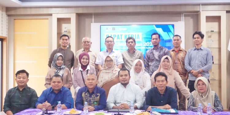 FISIP UMSU Gelar Raker 2026 Matangkan Berbagai Kegiatan