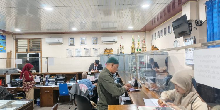 Puasa Ramadan 1447 H, Pelayanan FISIP UMSU Tetap Maksimal, Mahasiswa Merasa Terbantu