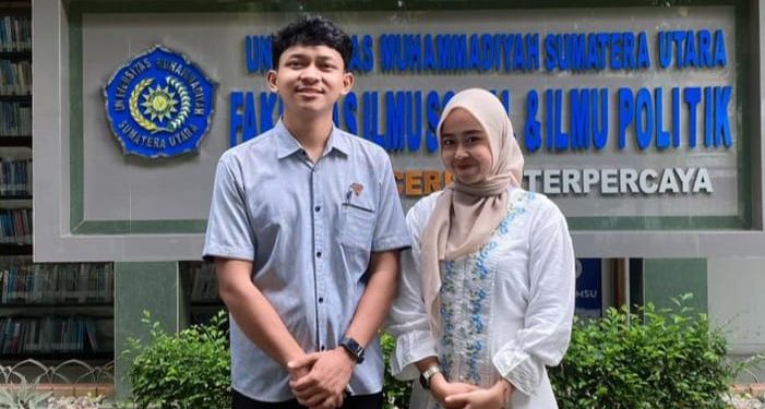 Perkuat Rencana Prodi HI, FISIP UMSU Hadirkan Dua Dosen Muda dari UMY