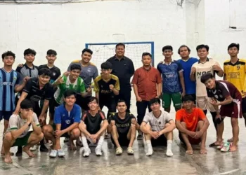 Usai Juara Piala Gubernur Sumut, Tim Futsal FISIP UMSU Siap Ikuti Turnamen Futsal NCFS