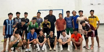 Usai Juara Piala Gubernur Sumut, Tim Futsal FISIP UMSU Siap Ikuti Turnamen Futsal NCFS