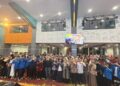 FISIP UMSU dan Temasek Polytechnic Singapore Gelar Visit Academic Exchange
