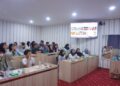 Mahasiswi Prancis Diskusi Budaya di Kelas Internasional FISIP UMSU
