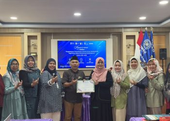 Dosen Perempuan FISIP UMSU Tingkatkan Kompetensi Melalui Workshop Gemini AI