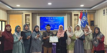 Dosen Perempuan FISIP UMSU Tingkatkan Kompetensi Melalui Workshop Gemini AI