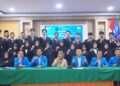 FISIP UMSU Luluskan 26 Sarjana, Mahasiswa Asing Asal Thailand Turut Raih Gelar