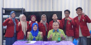 IMM FISIP UMSU Audiensi dengan Pimpinan Fakultas Bahas Program Studi Banding ke Aceh