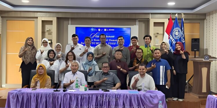 FISIP UMSU dan Bawaslu Sumut Gelar Diskusi Konsolidasi Demokrasi