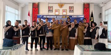 85 Mahasiswa Prodi IAP FISIP UMSU PPL di Kabupaten Samosir